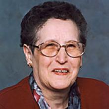 RITA FOLDI (PREJET)  Obituary pic