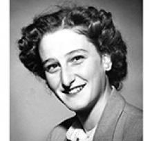 MARGARET BLANCHE KOVACS (MANN) Obituary pic