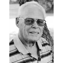 ARCHIE BERNARD CATELLIER Obituary pic