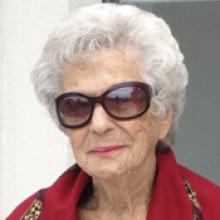 RIKLA MARMEL  Obituary pic