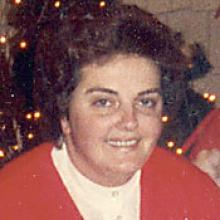 LINDA GAIL KATHLEEN JOHNSTON  Obituary pic