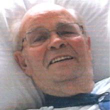 JOHN UNGER  Obituary pic