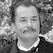 GREGORY CHESTER  Obituary pic