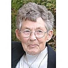 ELIZABETH (BETTY) LOEPPKY  Obituary pic
