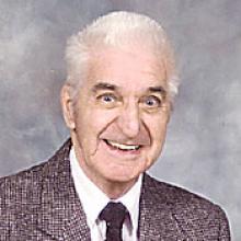 JACK PEARSON LIVINGSTONE  Obituary pic