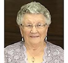 LENA SCHMIDT Obituary pic