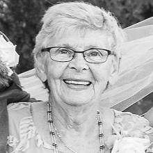 Vera Dorothy Gillingham Obituary pic