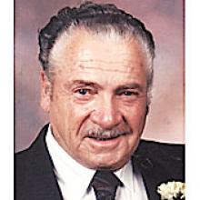 LEON GEORGE JOBIN  Obituary pic