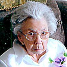 ANN ZEBRINSKI  Obituary pic