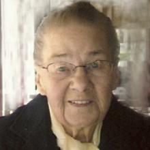 ERNA FRIESEN  Obituary pic