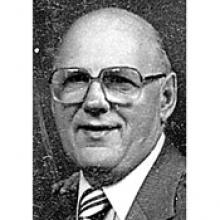 NORMAN RODDY  Obituary pic