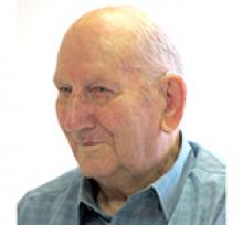 DANIEL HILDEBRAND  Obituary pic