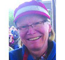 COLLEEN SIGNE KROKOSZ Obituary pic