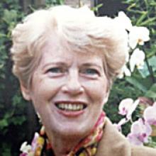 GRAYCE ELIZABETH HUTCHISON (SAUNDERS)  Obituary pic