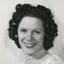 LORRAINE HECTOR (KERR)  Obituary pic