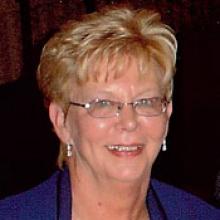 MARGARET ELIZABETH PECK (DEMOLINE)  Obituary pic