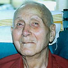 AXEL MAGNUSSON  Obituary pic