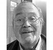 DEREK ERNEST RICHARD SMITH  Obituary pic