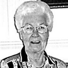 LYDIA (LIL) ROHRIG (PISCHKE)  Obituary pic