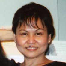 CARMEN BUTTERS  Obituary pic