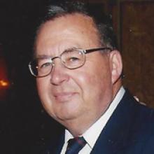 GARRY ALFRED WATSON  Obituary pic