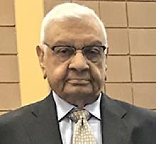 RAIS AHMED KHAN Obituary pic