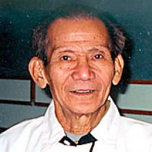 REYNALDO MENOR  Obituary pic
