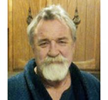 GARNET MERLE HAWKES Obituary pic