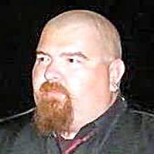 BOONE (DANIEL EDWIN PARKES)  Obituary pic