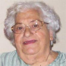 CLARA MENZA  Obituary pic