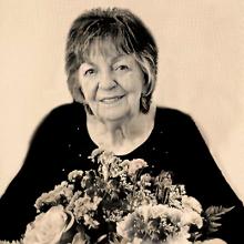 MARGARET DOROTHY MCTAGGART Obituary pic