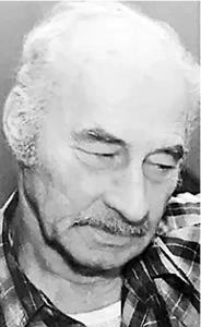 GERALD ARTHUR NUGENT Obituary pic