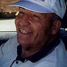 IRWIN (BUTCH) SHAEN  Obituary pic