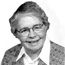HELEN LENORA FRIESEN (DYCK) -  Obituary pic