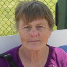 GLORIA SOLLEVELD  Obituary pic