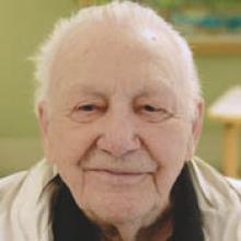 B.A. (GUSTI) JACOBSON  Obituary pic