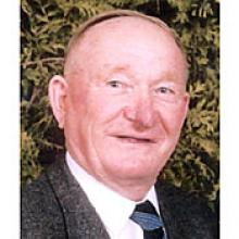 JOHN IWAN MARTYNIW  Obituary pic