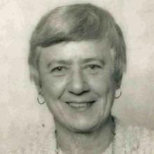 SHIRLEY DOREEN CLUBB  Obituary pic