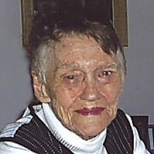 JULIENNE DELPHINE BRANDT (BALLEGEER-MORIN)  Obituary pic