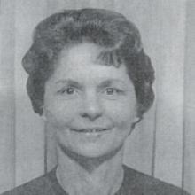 ANNE BLANCHARD (KUZYK)  Obituary pic