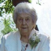 NELLIE GMITEREK (ROGOCKI)  Obituary pic