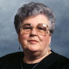 SARAH JANE (IRENE) DOUGLAS  Obituary pic