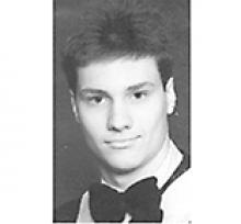 DARREN KROSNEY  Obituary pic