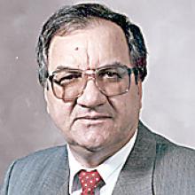 ALEX SHUPENIA -  Obituary pic