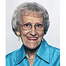 LILLIAN BELL/BRUCE (MILLER)  Obituary pic