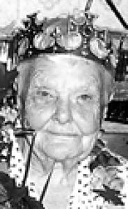 JESSIE FEAKES  Obituary pic