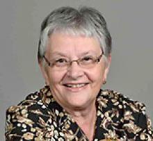SHIRLEY UNRAU Obituary pic