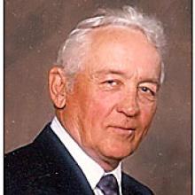 WALTER (WALLY) HAROLD POLLICK  Obituary pic