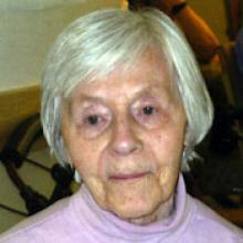 CORNELIA BROWN (SLAGTER)  Obituary pic