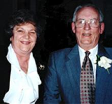 BERT LEGGETT Obituary pic